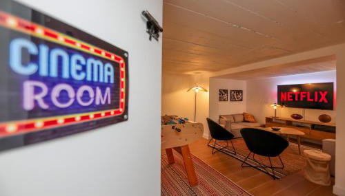 La Vigie, maison face à la Canche - Photo 4, Game Room