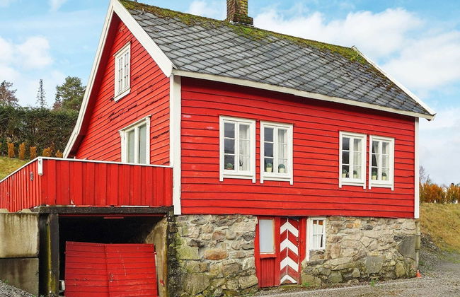 6 Person Holiday Home in Skjold - Foto 12