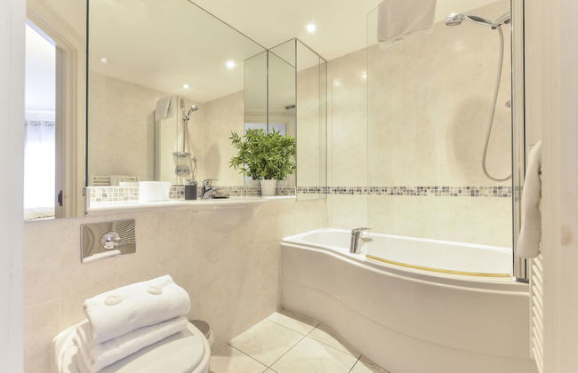 Tower Bridge City Apartments - Foto 24