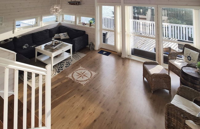 6 Person Holiday Home in Hartbakke - Foto 24