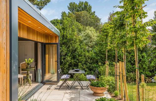 Charming Bosham Garden Lodge - Pass the Keys - Foto 21