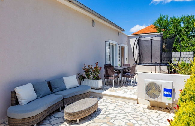 Serene Escape Near Zadar With Private Pool & Charming Outdoor Oasis - Foto 19