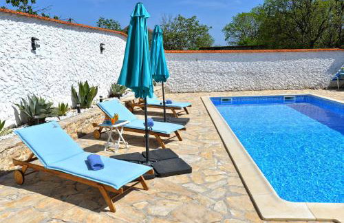 Family-friendly holiday home with private pool near Vodice - Foto 19