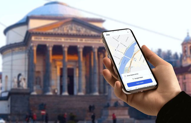 Visite interactive de la ville de Turin - Photo 4