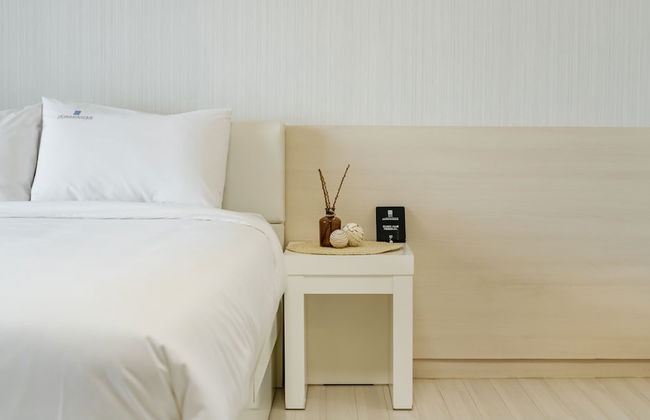 Yeosu Sunset Hostel and Pension - Foto 15