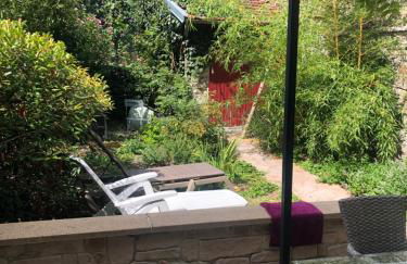 meublé neuf avec jardin - Foto 10