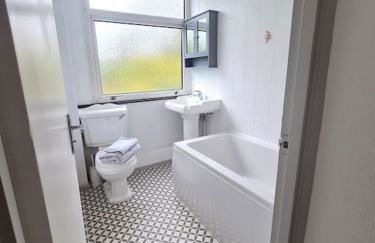 Beach Chalet, Little Walsingham Norfolk - Foto 10