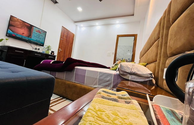 Shreshth Homestay Haridwar - Foto 16