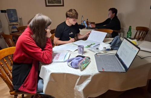 EkoTurystyka Natura Gwiazd - Green Velo - Workation Park - Ziołowy Klimat Bieszczad - Foto 11