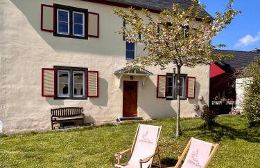 Gästehaus auf der Burg im Vulkan Park Laacher See - Photo 5