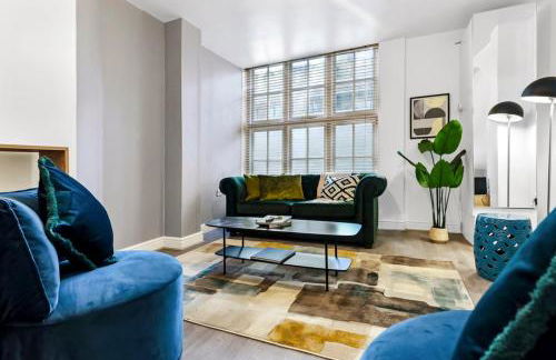 Charming 3BR Flat with Ensuite Master and Balcony - Foto 15