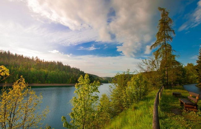 Ferienwohnung in Oberfranken mit Garten - Foto 36