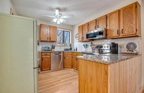 Ski, Unwind, Play Near Big Boulder, Game Room - Foto 14