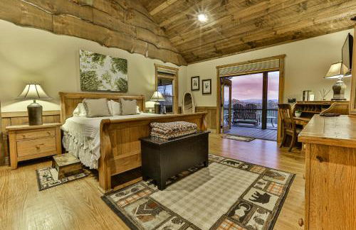 EAGLES CREST - Long Range Layered Mountain Views in peaceful neighborhood! - Foto 18