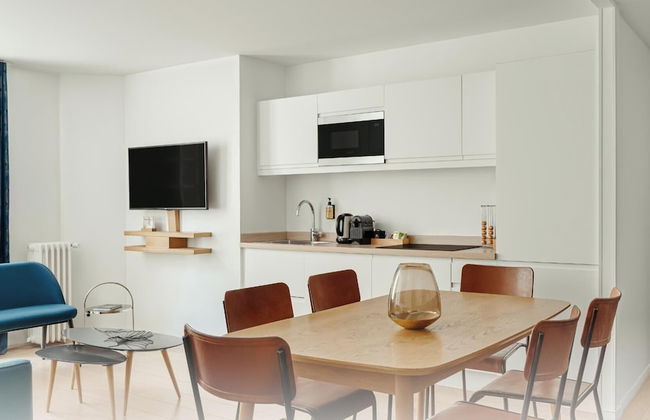 Beauquartier - Madeleine - Foto 35