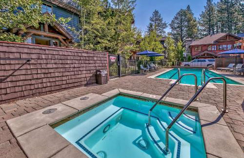 Sierra Shores Four - Lakefront Vistas - Foto 6