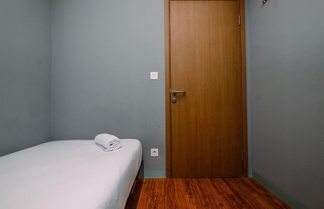 Nice and Modern 2BR at Podomoro Golf View Apartment - Foto 18