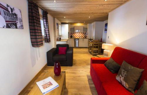 Résidence Le Floride - 2 pièces renové dans le Laisinant-ski-in ski-out MAE-1573 - Foto 12