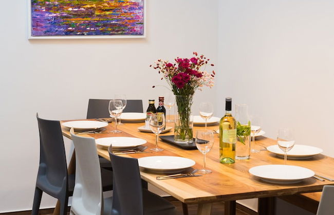 BENSIMON apartments Charlottenburg - Foto 9