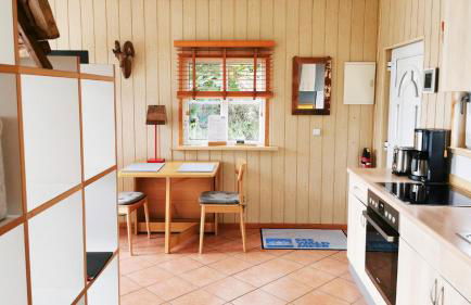 Ferienhaus SeeWaldMeer am Pinnower See bei Schwerin - Foto 12