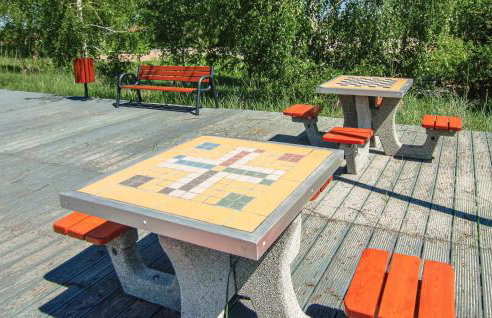 4 Bedroom Gorgeous Home In Nowe Warpno - Foto 32