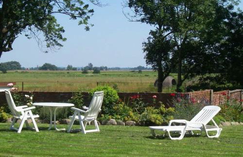 Frisian house Wallsbuell - Foto 16