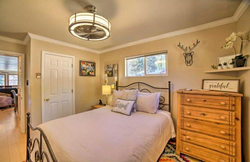 Red River Condo with Fire Pit half Mi to Slopes! - Foto 18