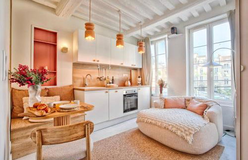 Le Saint-Sauveur - Chaleureux 2 pièces - Vidéoprojecteur - Photo 21