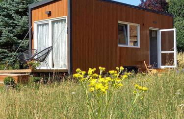 Tinyhaus in 16845 Manker mitten im Dorf tiny house - Photo 1