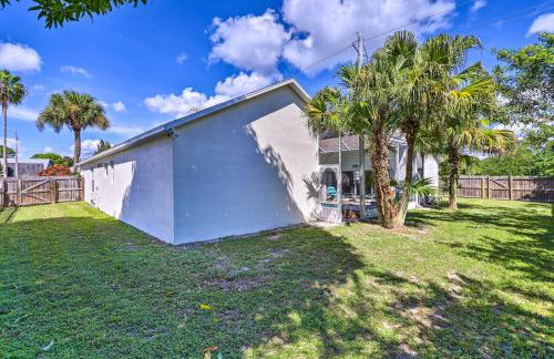 Merritt Island Home with Grill & Saltwater Pool - Foto 32
