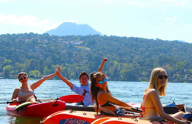 Alquiler de kayak en Valle de Bravo - Foto 4