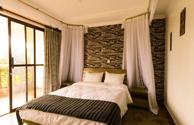 Room-kilihouse B&b Large Ensuite Double - Foto 3