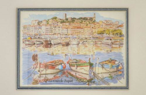 FRGK 'Marly Croisette face mer ' - Foto 20