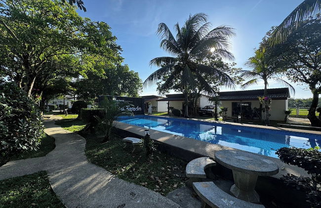 Ozone Resort & Pool Villa - Foto 29