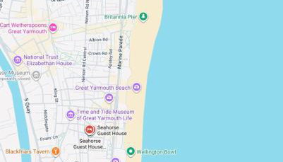 Seahorse Guesthouse - Foto 2