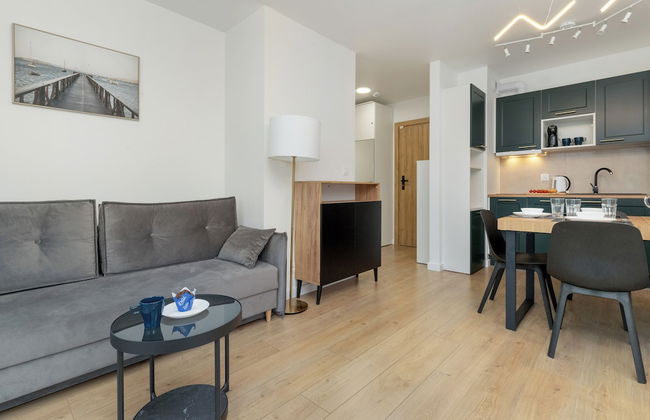 Apartment Kuracyjna15 by Noclegi Renters - Photo 22