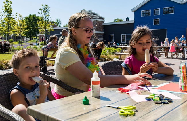 Modern With Dishwasher, 6km From Elburg - Foto 16