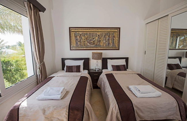 Charming Villa in El Gouna with Pool - Foto 2