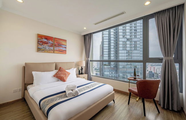 Cozy- Vinhomes Central Park Apartments - Photo 55