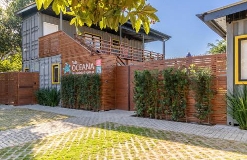 SPA|A/C|BBQ|Casa Container|Cozinha Completa - Foto 41