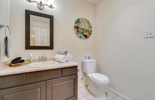 Covered Patio and Private Yard Albuquerque Retreat - Foto 17