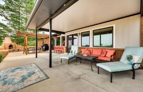 Mtn-View Home with Pickleball Court in Louisville! - Foto 36