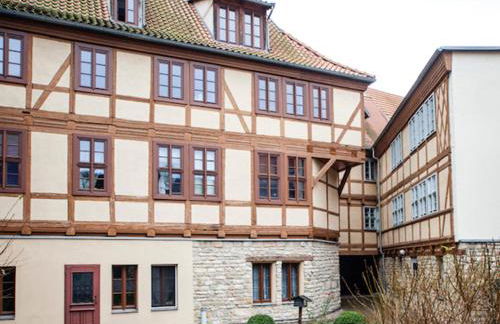 NEU! Fewo Fachwerk Alstadt Aschersleben - Foto 3