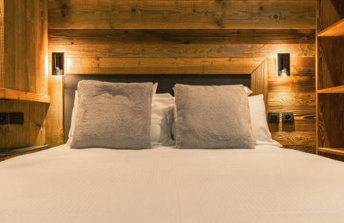 CHALET TEKA LES GETS - Appartement Chavannes - Photo 25