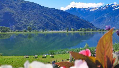 Dascio Oasi Ferienwohnung Dachterrassen am See - Foto 3, Garden