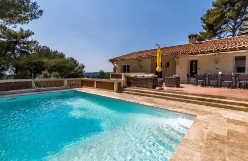 Villa Les Cigales Velaux - Photo 1