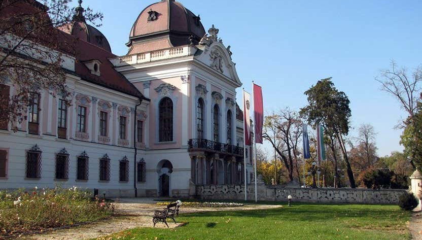 Gödöllö Palace Tour - Photo 2
