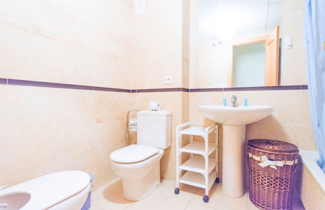 Apartamento Las Salinas - Foto 9