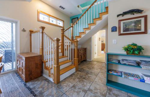 Very Private and Spacious Waterfront Family House - Foto 25