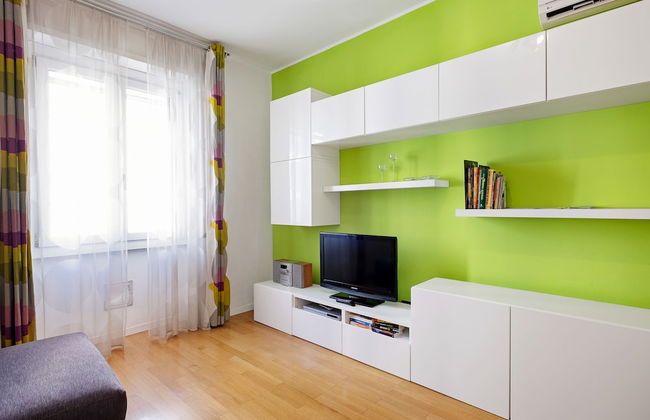 JOIVY Lovely Flat For 4 W/Balcony Near Porta Romana - Foto 7